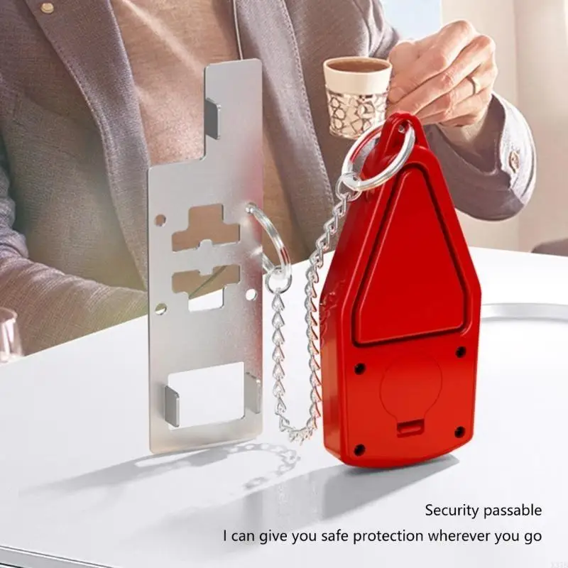 Home Room Hotel Antitheft Security Lock Lock Portable Travel Safety Lock