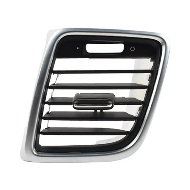 Car Dashboard For Panamera 2010-2016 Air Conditioner Outlet Panel AC Vent Grille Cover-ABQF