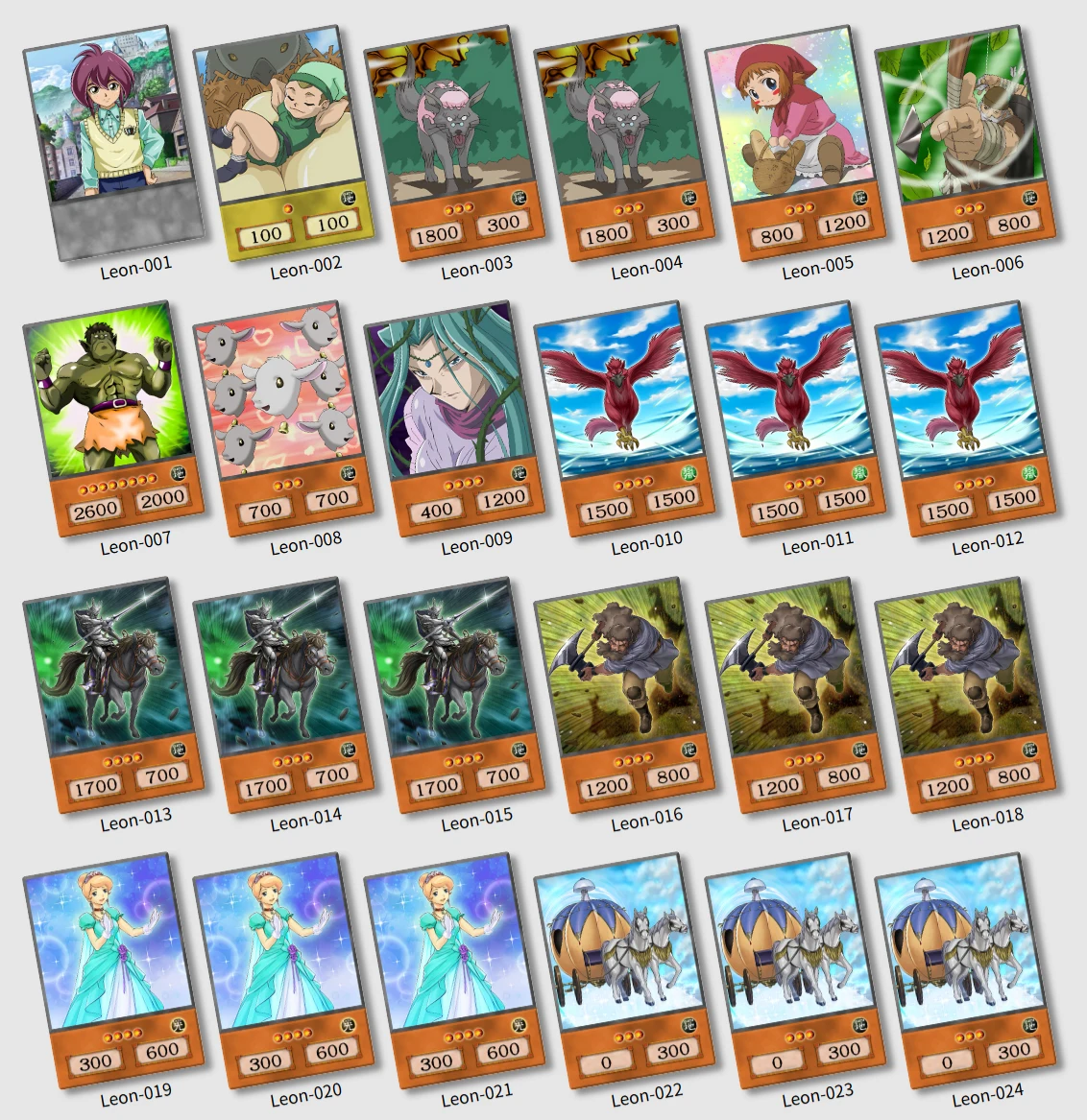 yugioh golden castle of stromberg deck 50pcs/set Leon von Schroeder Fairy Tale YGO Game Collection Paper Cards Anime Style Orica may be 1st or Unlimited Edition Golden Castle of Stromberg (Card)/(Custom)