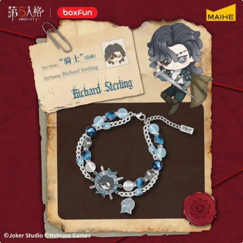 In Stock Original BOXFUN Identity Ⅴ Eternal Corridor Series Q