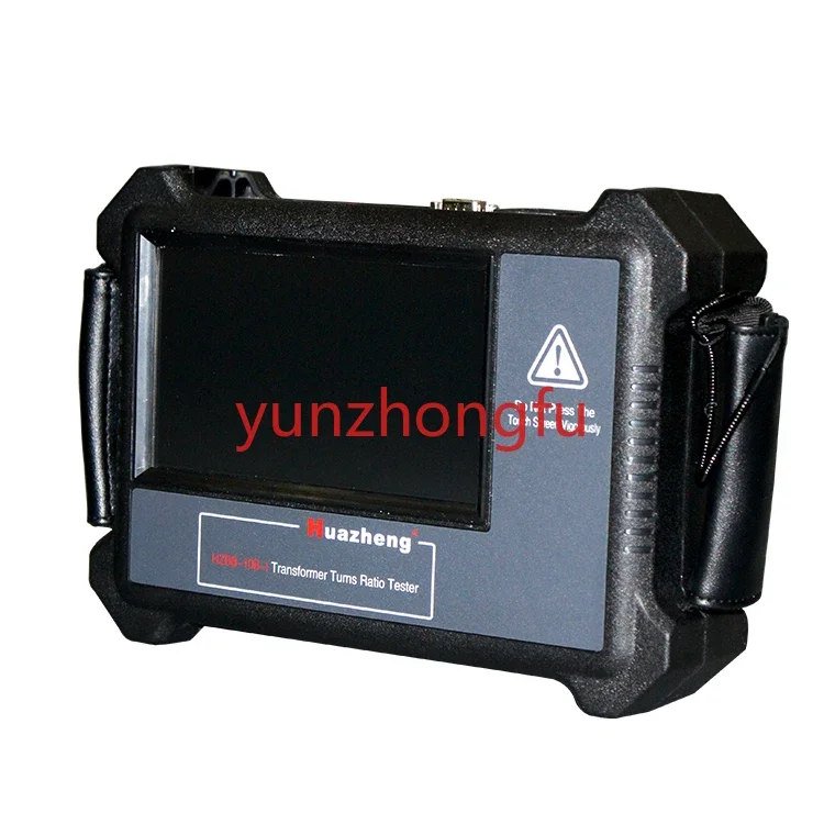 Electric Transformer Turn Ratio Tester Testing Equipment Portable Ttr Meter