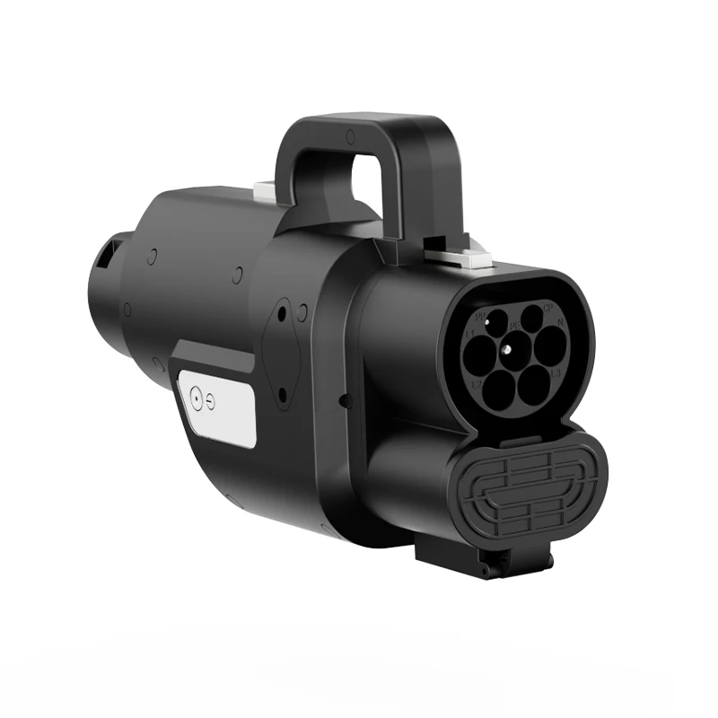 

Адаптер CCS2 на GBT V2 300A для зарядки электромобилей уровня 3, 1000В -40°C ℃ -50 ℃ Сертифицировано Temp CE FCC для ежедневных поездок на работу в жилых районах.