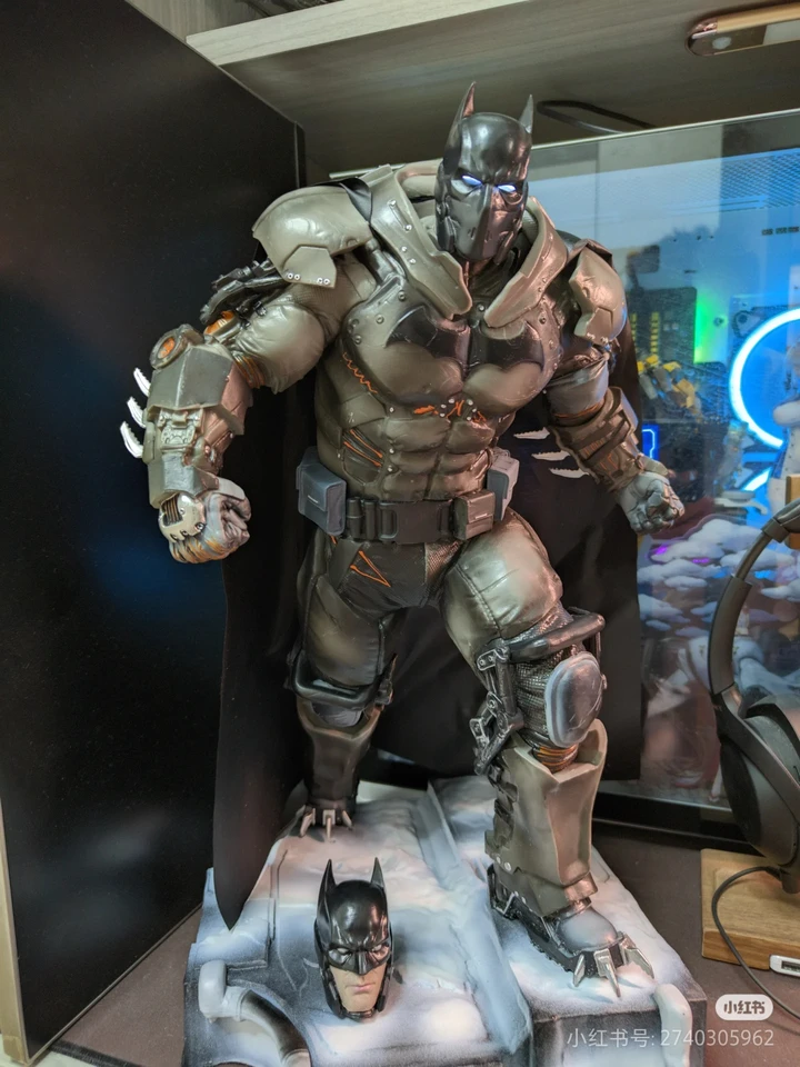 44cm Batman V Super Dawn Of Justice Anime Figure Ben Batman Action