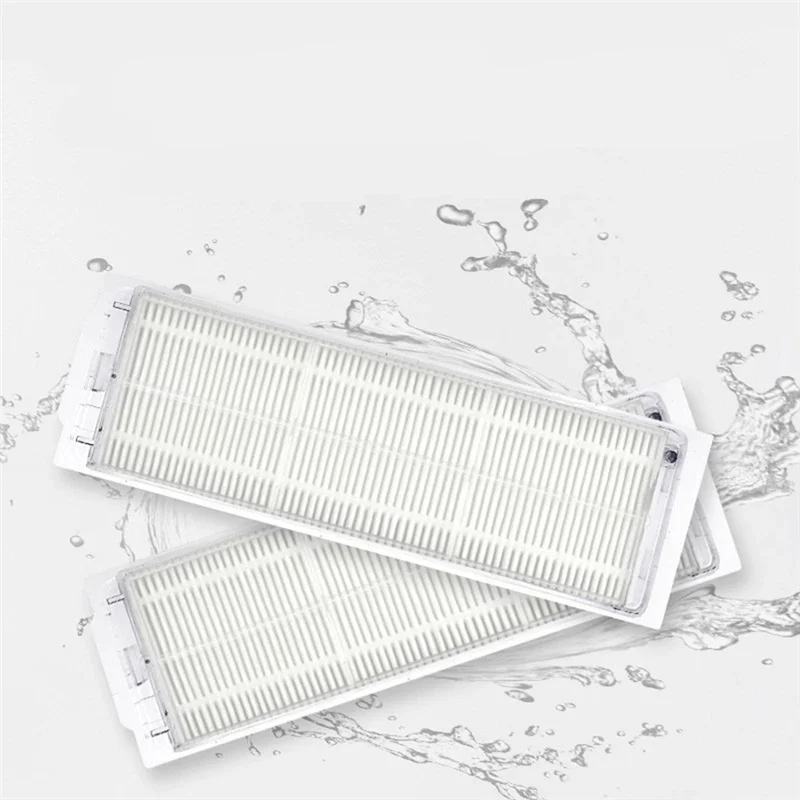 【Berserk】Оммиальная производительность Hepa-фильтр для аксессуаров для роботов-пылесосов Karcher RCV 3