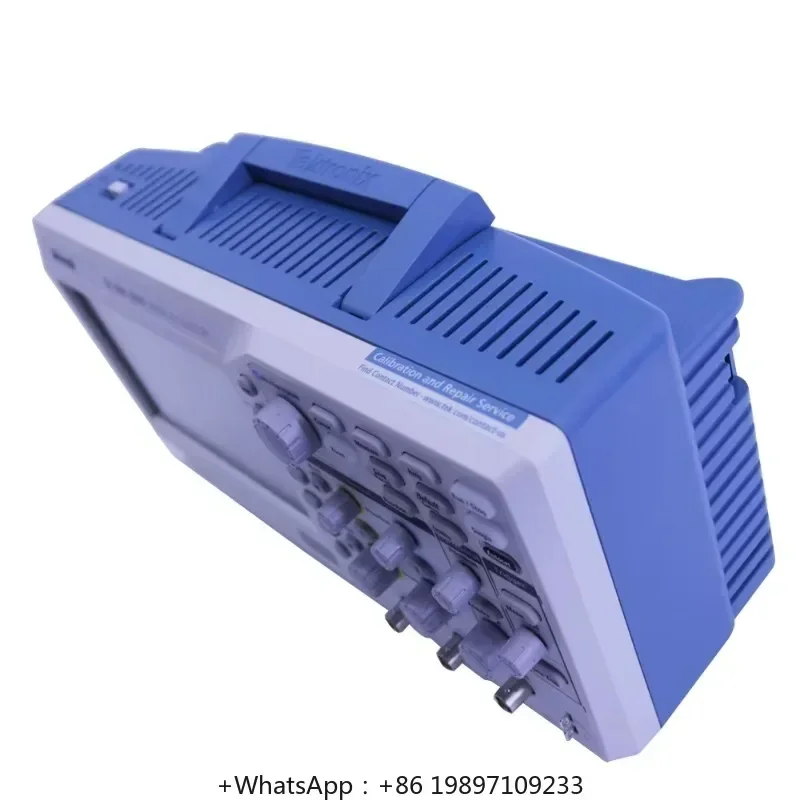 

HOTSALE Tektronix TBS1102C Digital Storage Oscilloscope 2 Channels 1 GS/s 100 MHz Sampling Rate High quality