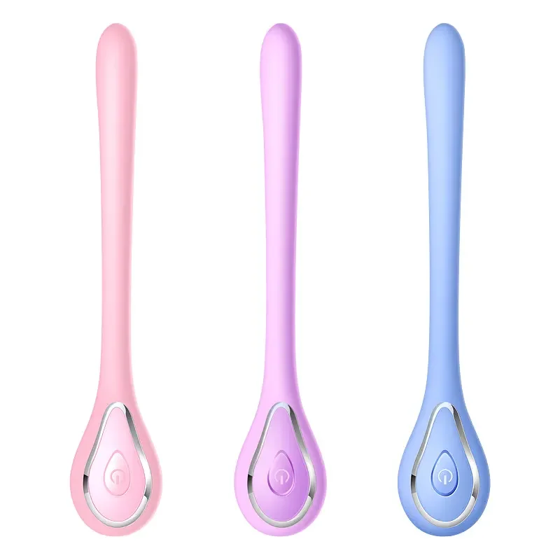 10 Frequency Vibration Oral Sex Vibrator Vaginal Orgasm Female Pocket Slim Vibrator Masturbator Anal Plug Female Sex Toys