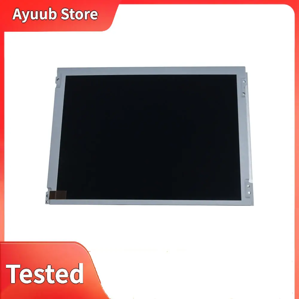 Original industrial LCD BA121S01-200 Display Screen Tested 800x600 12.1