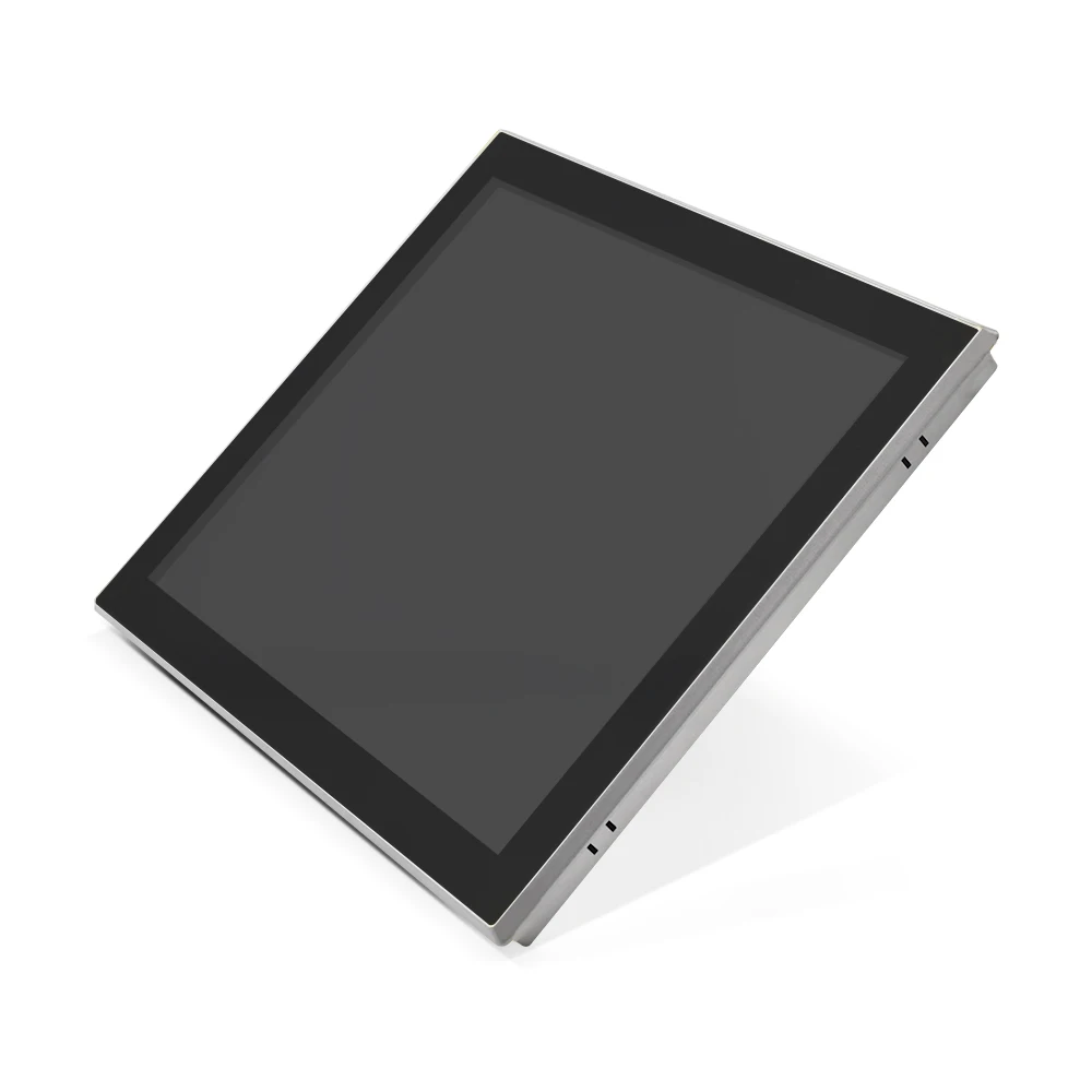 Industrial Tablet  Fanless PC 15/17/19//21.5 Inch All in One Computer In-tel I7 7500U 8GB DDR4 IP65 Touch Screen 2Lan 2COM