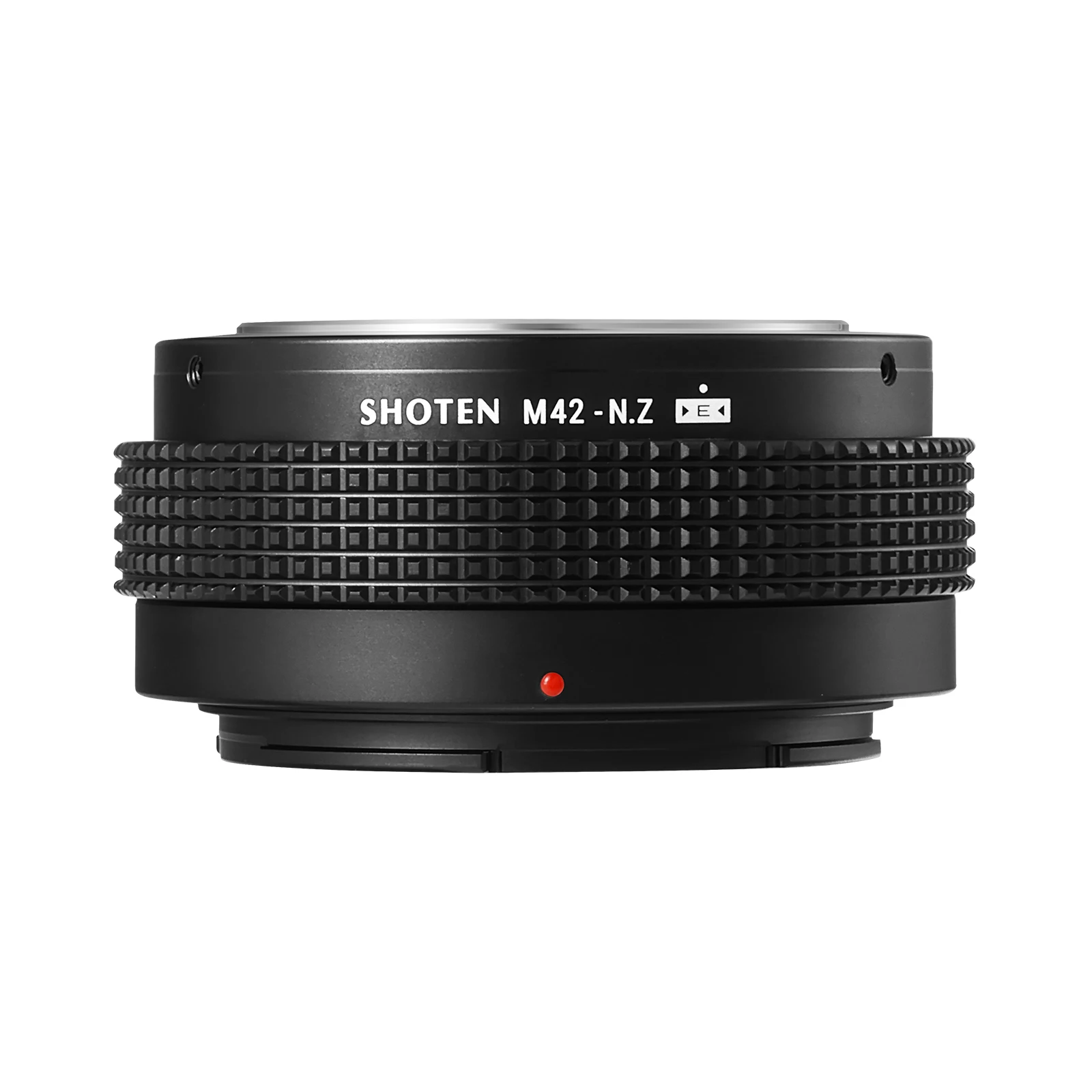 SHOTEN M42-NZ E 전자 어댑터 M42 마운트 렌즈를 니콘 Z 마운트 카메라 Z8 Z9 Z72 Z63 Z5 Z5 Z6에 연결하는 어댑터 (포커스 AF …