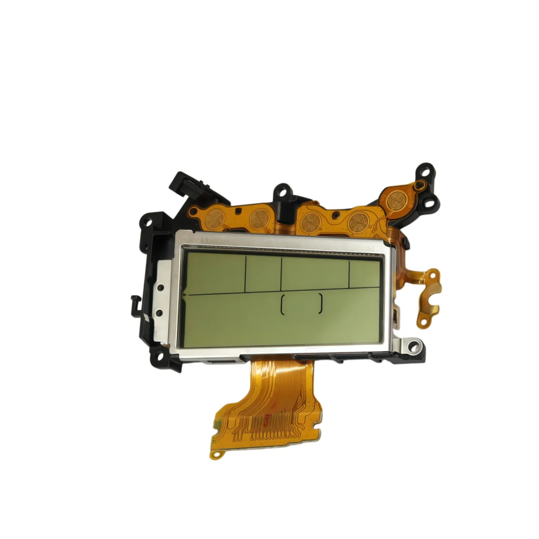 

Top Small LCD Screen Display Assembly for Canon EOS 90D Camera Repair Part