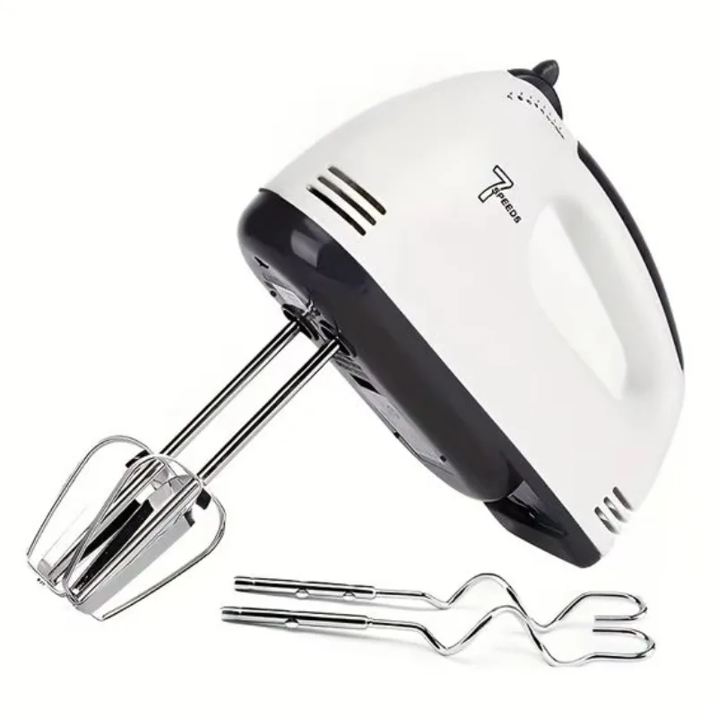 

Home Appliances 7 Speed Mixeur Stand Egg Beater Cake Bread Flour Dough Electric Hand Food Mixers