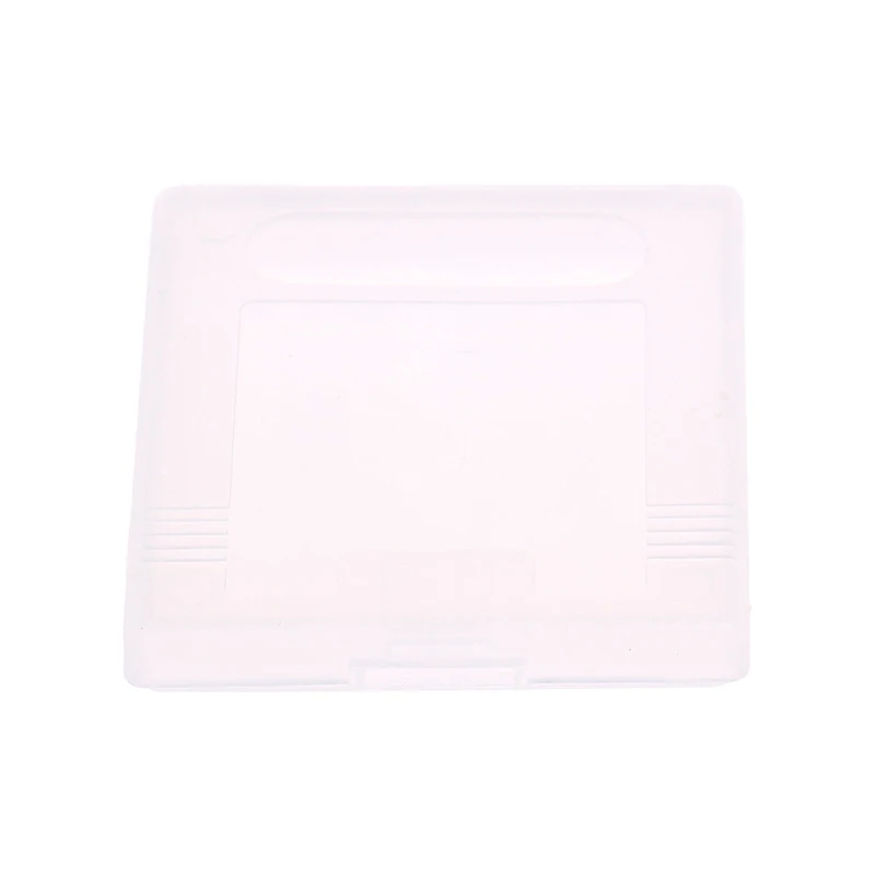 Transparente Game Card Box para Gameboy Pocket, Dust Cover Case, Proteção Case, 5pcs