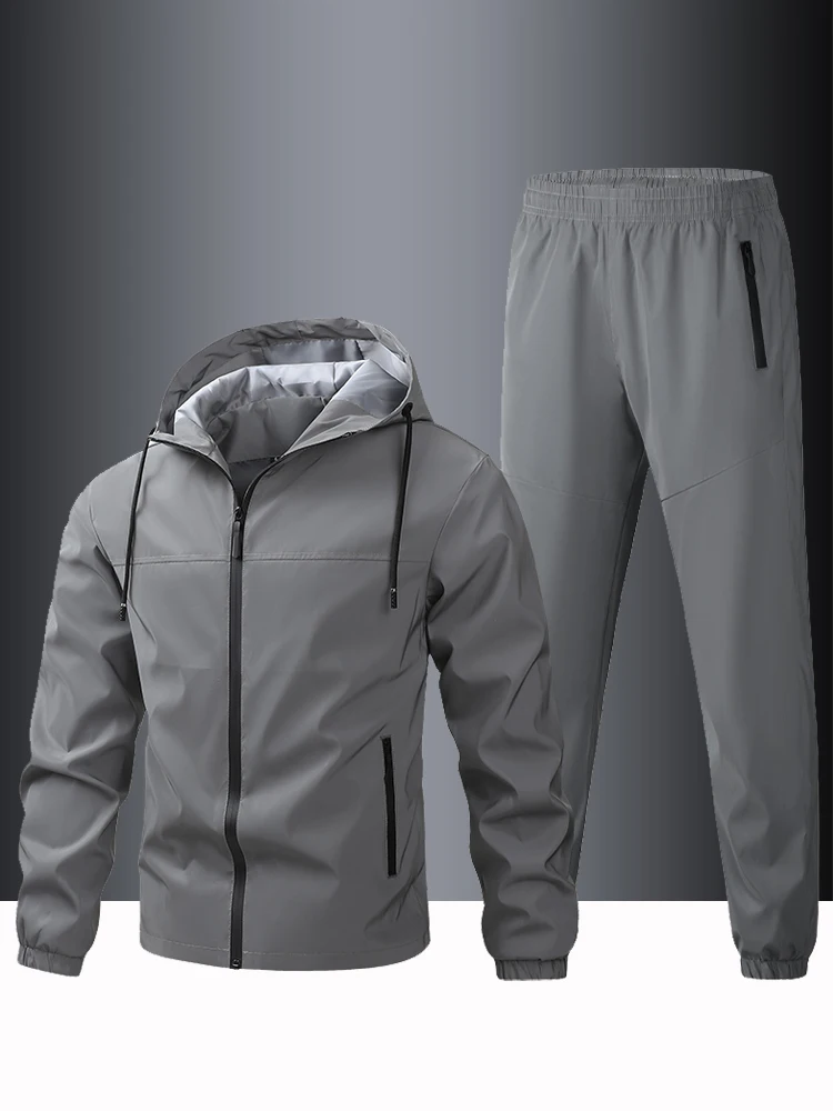 men's-casual-sportswear-set-windproof-reflective-zipper-jacket-long-pants-two-piece-suit-for-autumn-spring-outdoor-activities