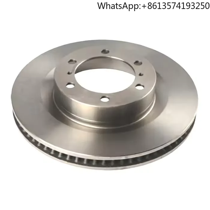 

For Front 337.9mm*32mm High Quality Brake Disc Brake Rotor 4351260190 for TOYOTA