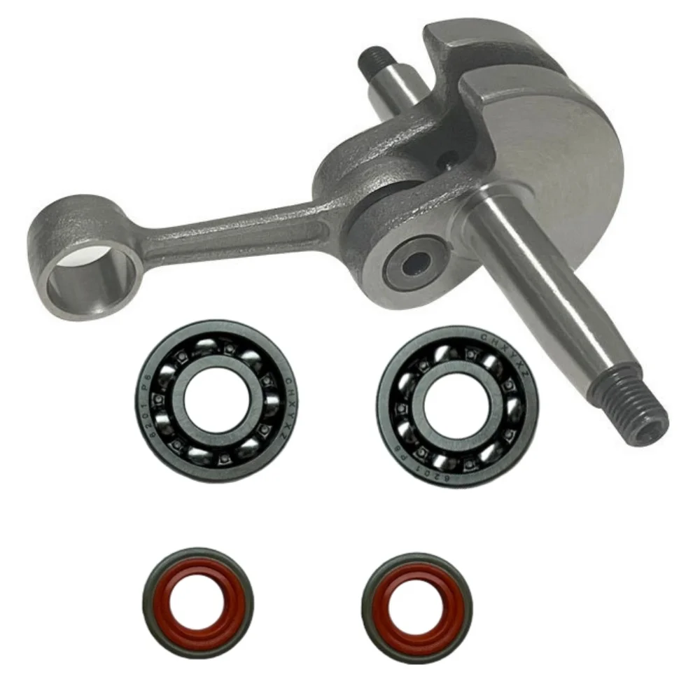 

Crank Shaft Crankshaft Bearing Oil Seal For Stihl FS160 FS180 FS220 FS280 FS280K Trimmer Brush Cutter Spare Parts OEM 4119030040