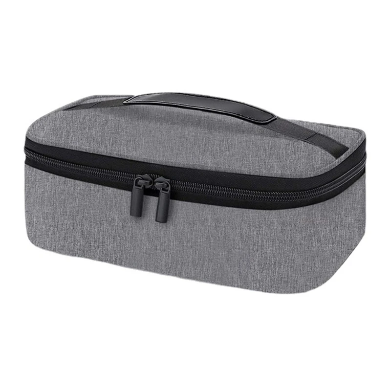 Insulated Small Lunch Bag with Handle Easy and Versatile Lunch Storage Solution