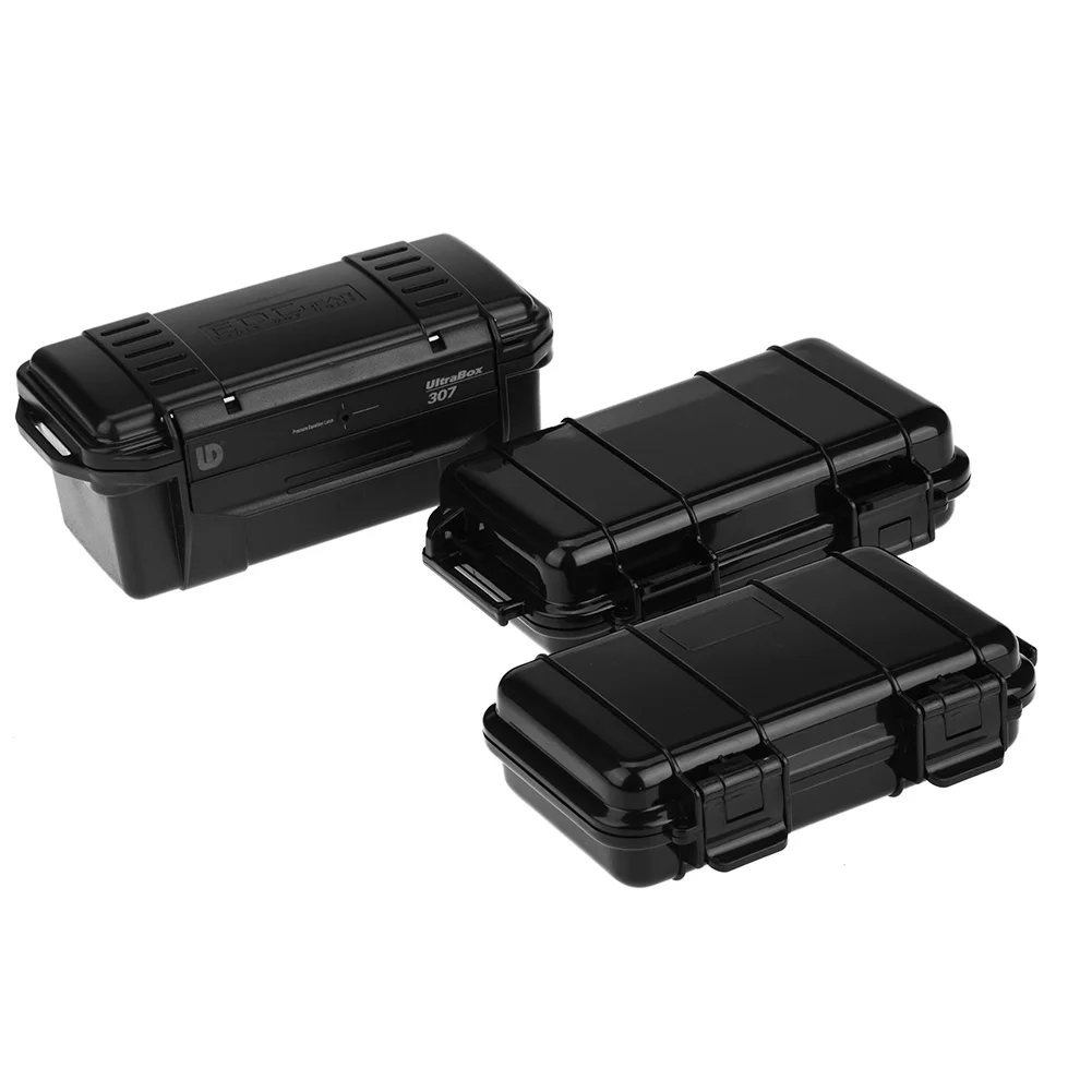 3 أنواع في الهواء الطلق للصدمات والضغط مقاوم للماء صندوق معزول بقاء حقيبة للتخزين في الهواء الطلق صندوق مقاوم للماء