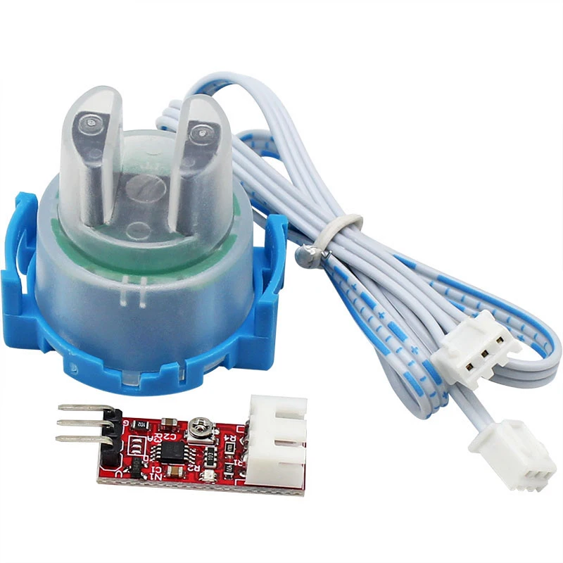 Modul Kekeruhan Air Transduser Kekeruhan 3.3-5V Modul Deteksi Air Campuran Modul Sensor Kekeruhan Cair UNTUK Arduino