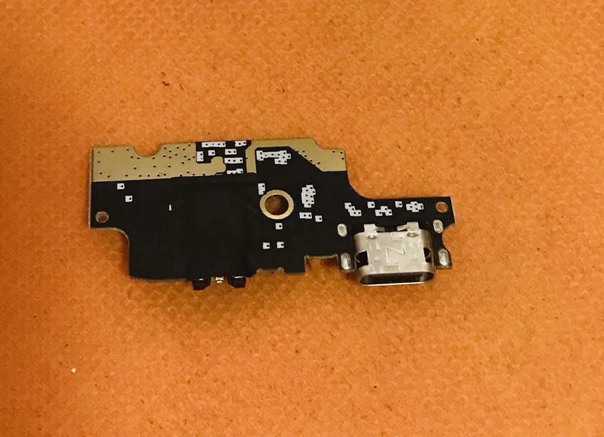 Original USB Plug Charge plate Board For UMIDIGI F1 Helio P60 6.3