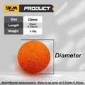 Orange 10mm-30pcs