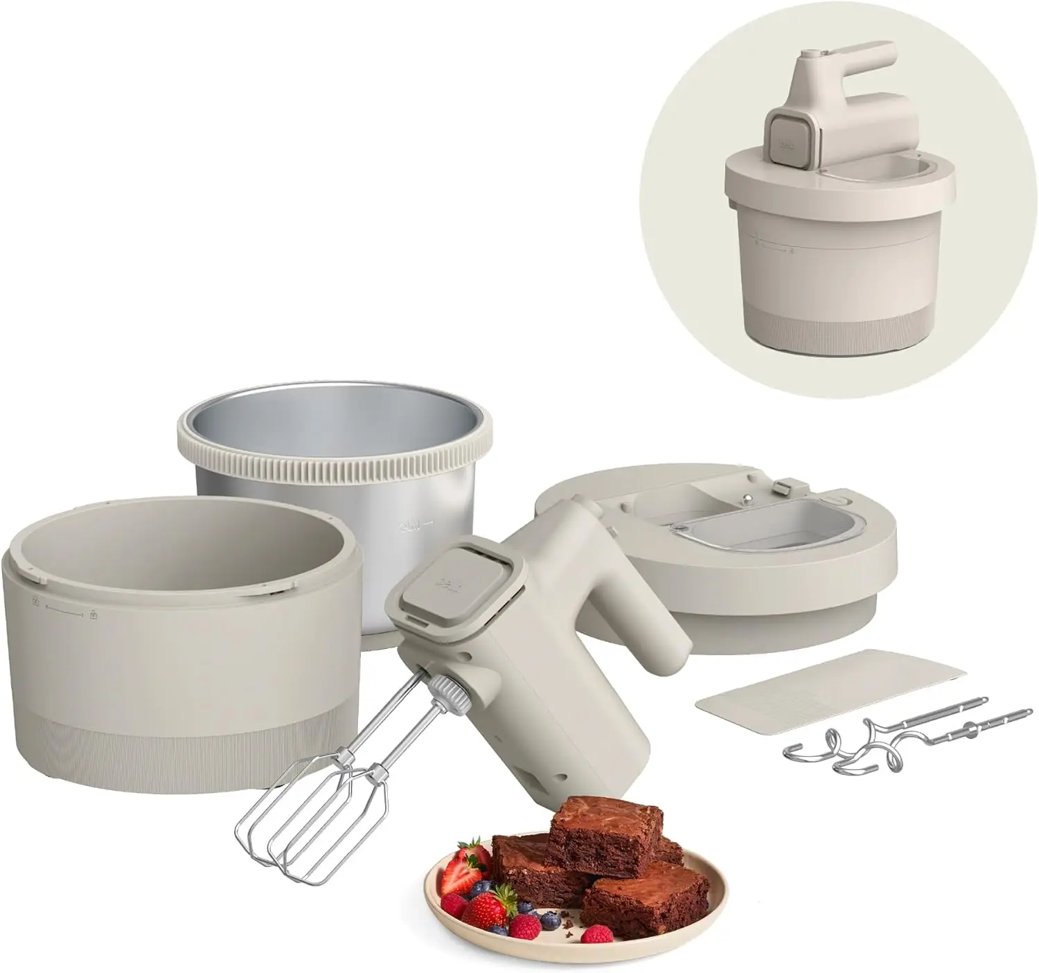 

3.5 QT Hand Mixer，3.5 QT Hand Mixer