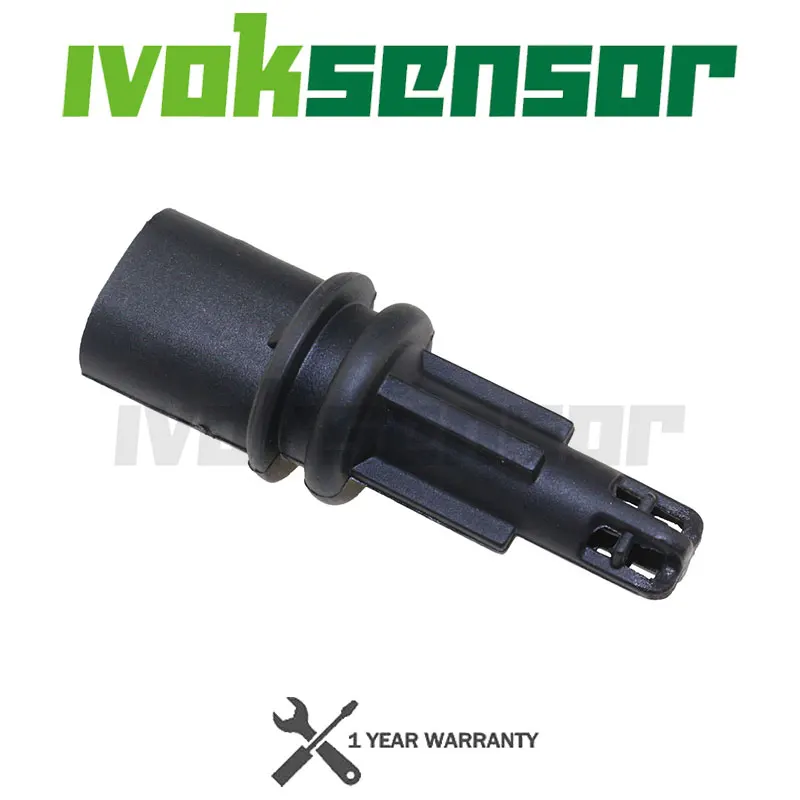 Ansaugluftverteiler-Temperatur-Temperatursensor für ALFA ROMEO 145 Chevy CHEVROLET CRUZE ORLANDO 1.4 1.6 1.8 12129596 60606033