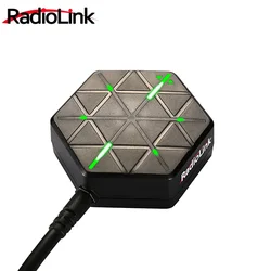 Radiolink M10N GPS SE100 Module High Positional Accuracy Work with GLONASS/BeiDou for APM PX4 Pixhawk 2.4.8 Flight Controller