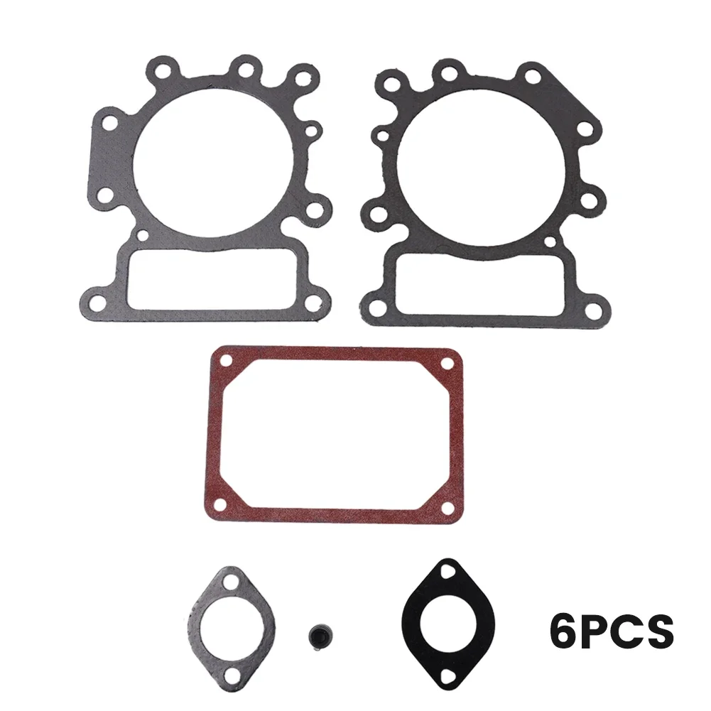 Lawn Mower Parts Gasket Set Garden VALVE GASKET SET 690968 692236 For 794114 Replacement Tractor Engines For 794114