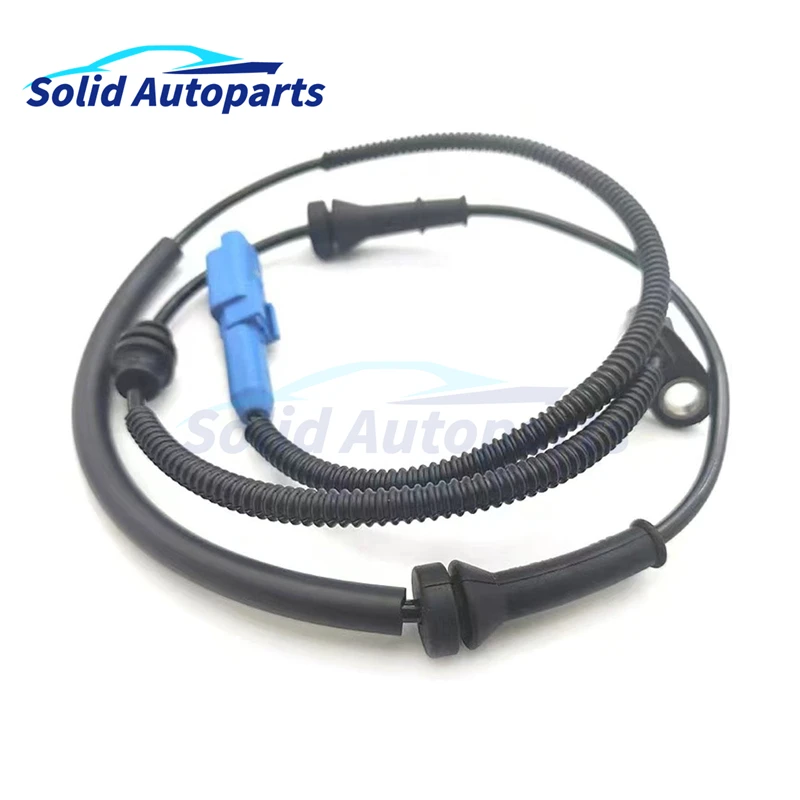 9810846080 9805066080 Auto Parts ABS Sensor For Peugeot 301 New Elysee 2008 ABS Sensor Front and Rear Wheel Speed Sensor