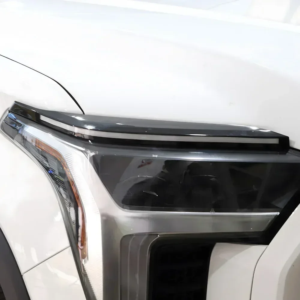 

Для Toyota Tundra Sequoia 2022-2023 обновление Plug and Play динамические светодиодные дневные ходовые огни фары в сборе автомобильные аксессуары