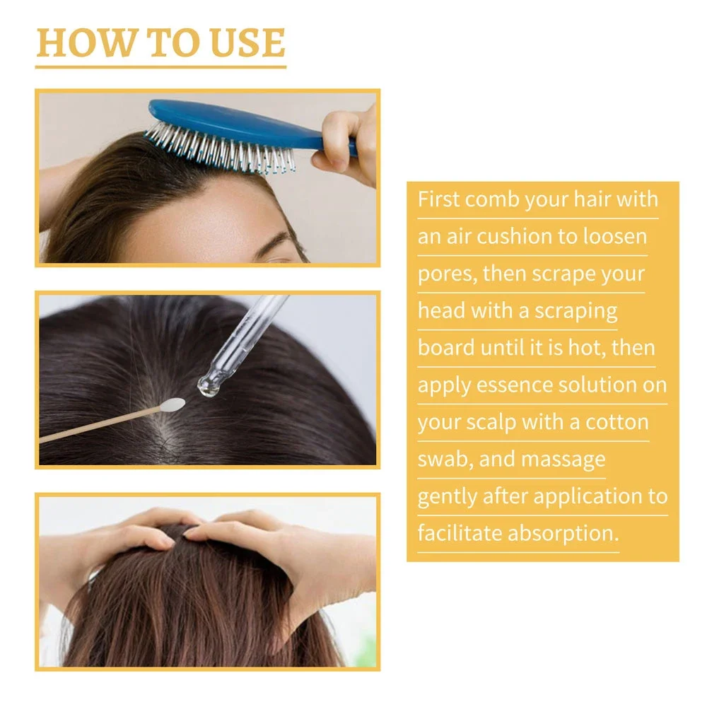 صابون أسود قاتل الشعر الأبيض، يزيل الشعر الرمادي ويعيد لون الشعر الطبيعي في أسبوع