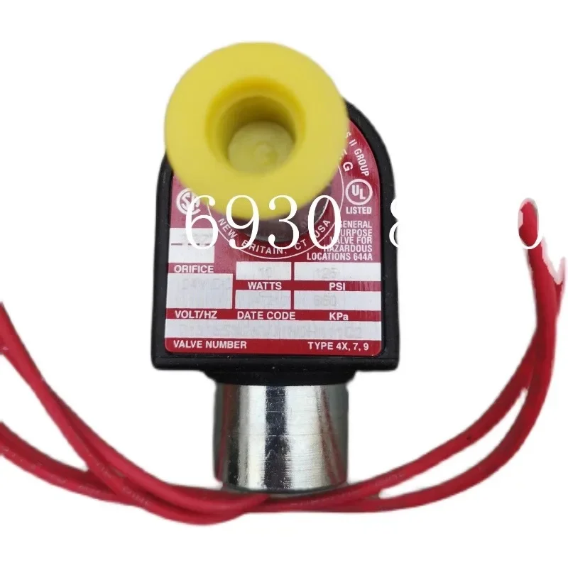 Two position three-way solenoid valve 71315SN2KVJ1N0H111C2 24VDC from the United States