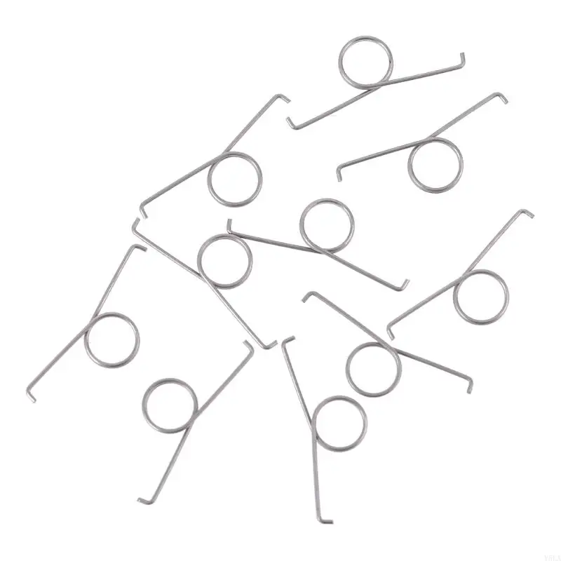 Y5LA 10PCS/ingesteld voor L2 Trigger Button Spring metaalvervanging L2 -trigger