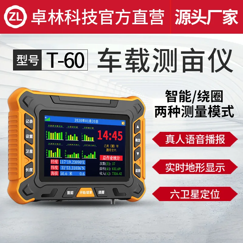 Zhuolin T-60 Intell…
