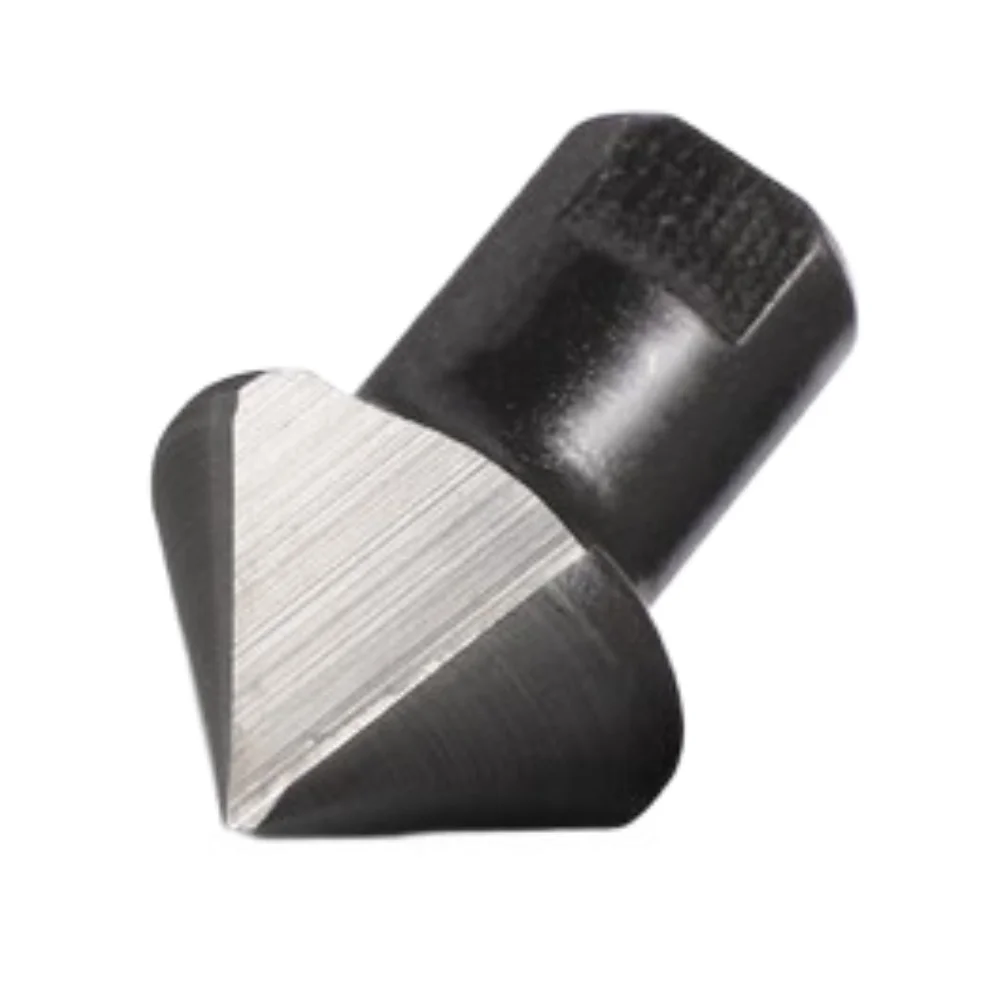 Workshop Use Chamfer Trimmer Aluminum Chamfer Handheld Chamfer Tool Available In 3 Sizes Precise Cutting Edges