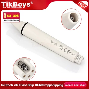Diş Ultrasonik Piezo Ölçekleyici El Aleti SATELEC EMS Diş Ultrasonik Ölçekleyici 135 için Fit °   Sterilize Enstrüman Diş Hekimliği