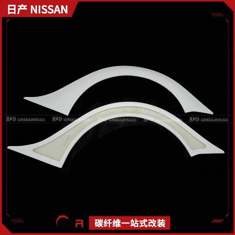 

Подходит для японского крыла Ares GTR R35 Varis 14, модифицированного крыла из смолы, задних бровей, расширенного цвета.