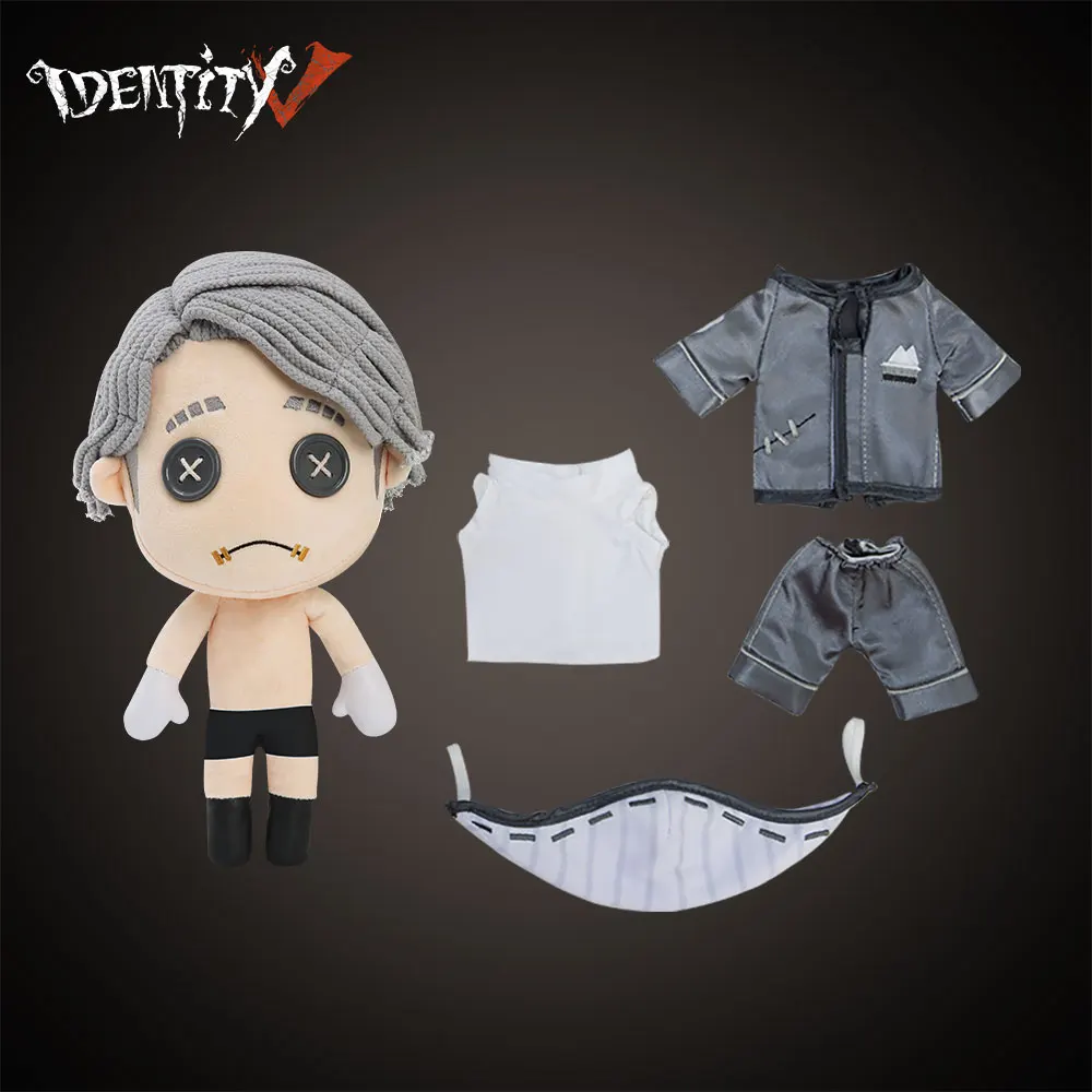 アニメのぬいぐるみ,コスプレ服,変更スーツ,ドレス,ID v,embalmer,aesop,carl,公式製品