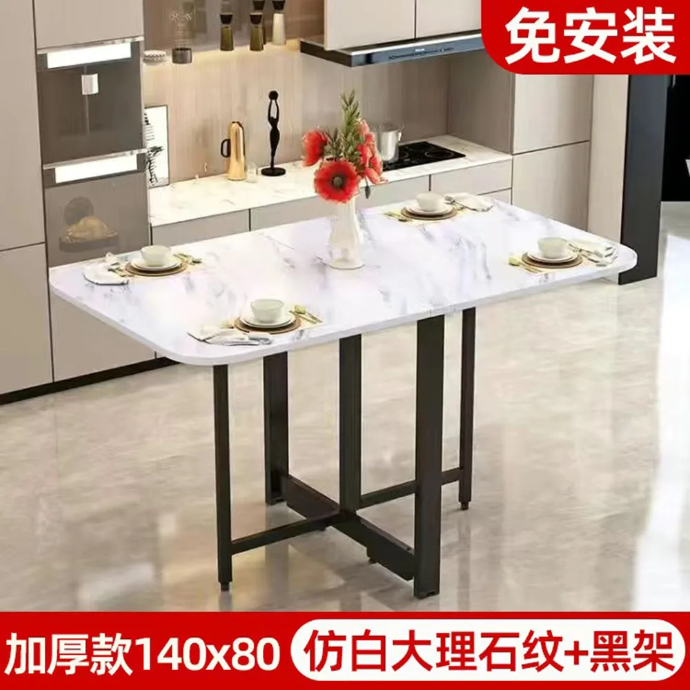 All-in-One Folding Table: Portable & Multifunctional for Kitchen, Camping,RV & Picnics. Lightweight Stowable Rectangular Wooden