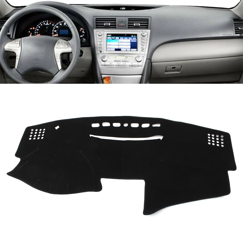 For Toyota Camry 2006 2007 2008 2009 2010 2011 Car Dash Mat Dashboard Cover Dashmat LHD