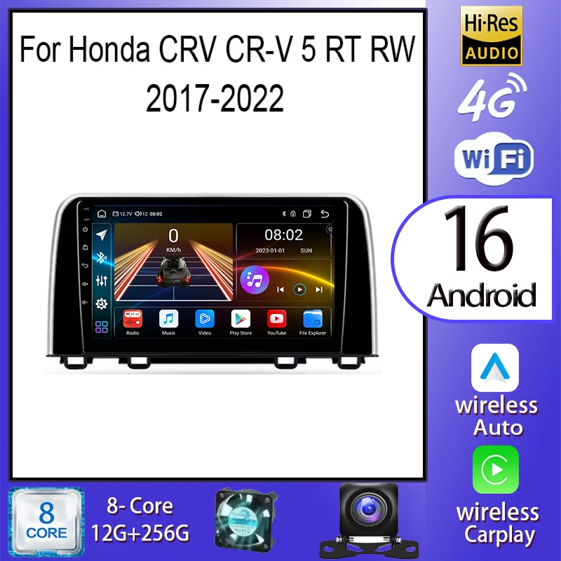 Android 16 Carplay … - image