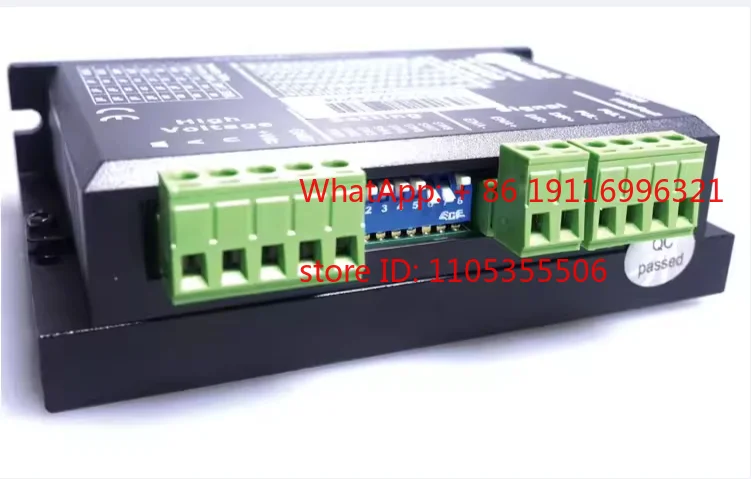 

Драйвер двигателя KFSF02-M с ультранизким уровнем вибрации Y3SD3 3DM580