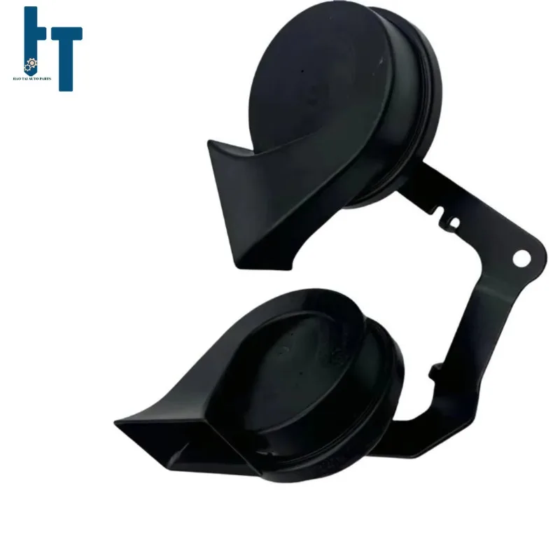 

162275500B Gas Electric Dual Horn Car Horn for Tesla Model Y 2021-2023 1622755-00-B