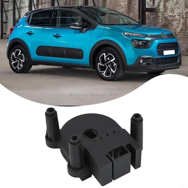 مقاوم المنفاخ الشاق 647534 الموصلية الحرارية عالية خمسة من البلاستيك المقاوم التهوية الطرفية لنماذج متعددة #2