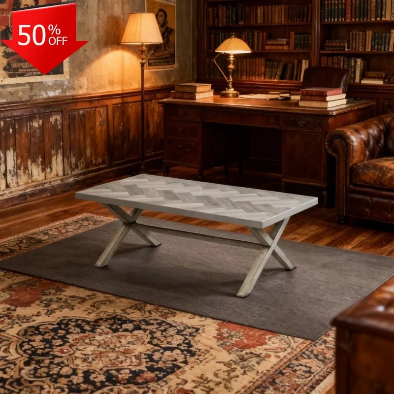 أريكة طاولة جانبية صالون مكتب غرفة المعيشة طاولة القهوة الفاخرة صالة مركز الجداول الباس الأثاث Pliante المستقرة مقهى صغير #1