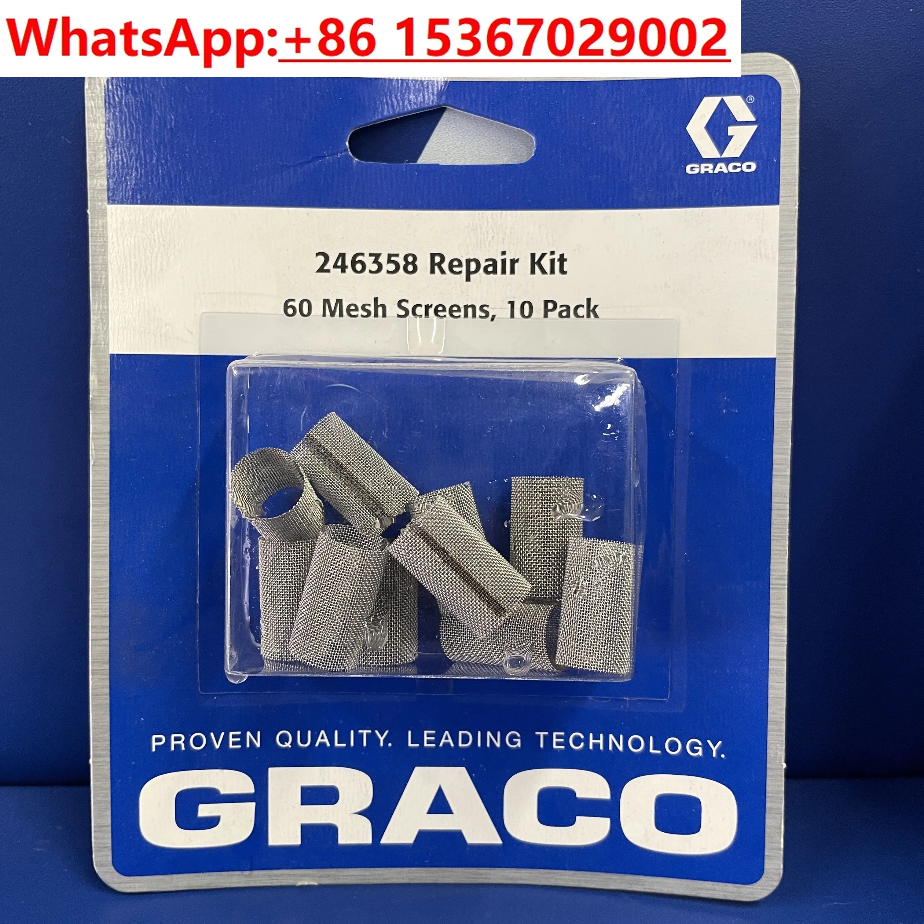 

FusionAP Air Foam Gun Filter 246358 246359
