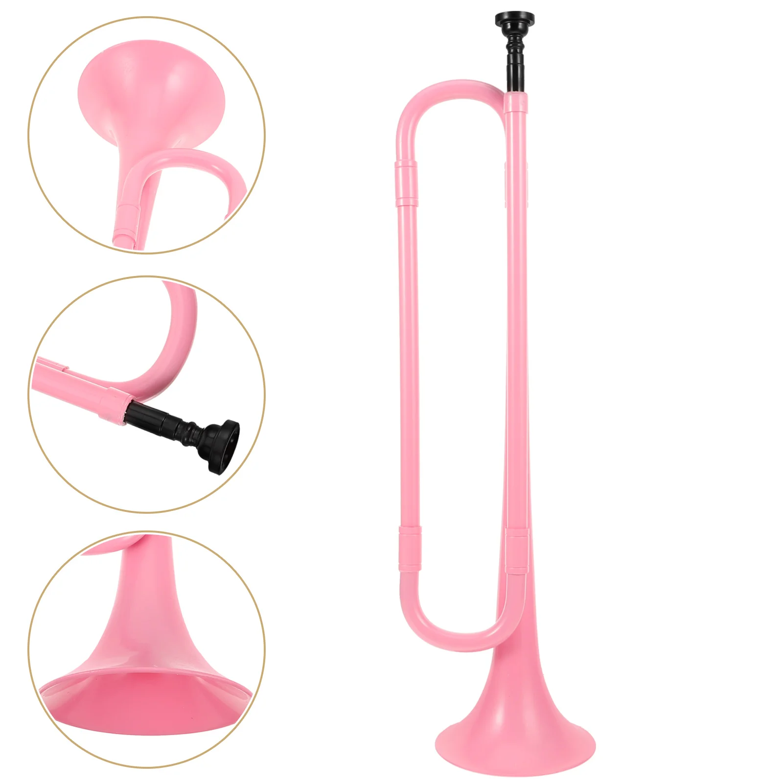 Small Musical Instrument Instruments Beginners Teen Trumpet Wind Student