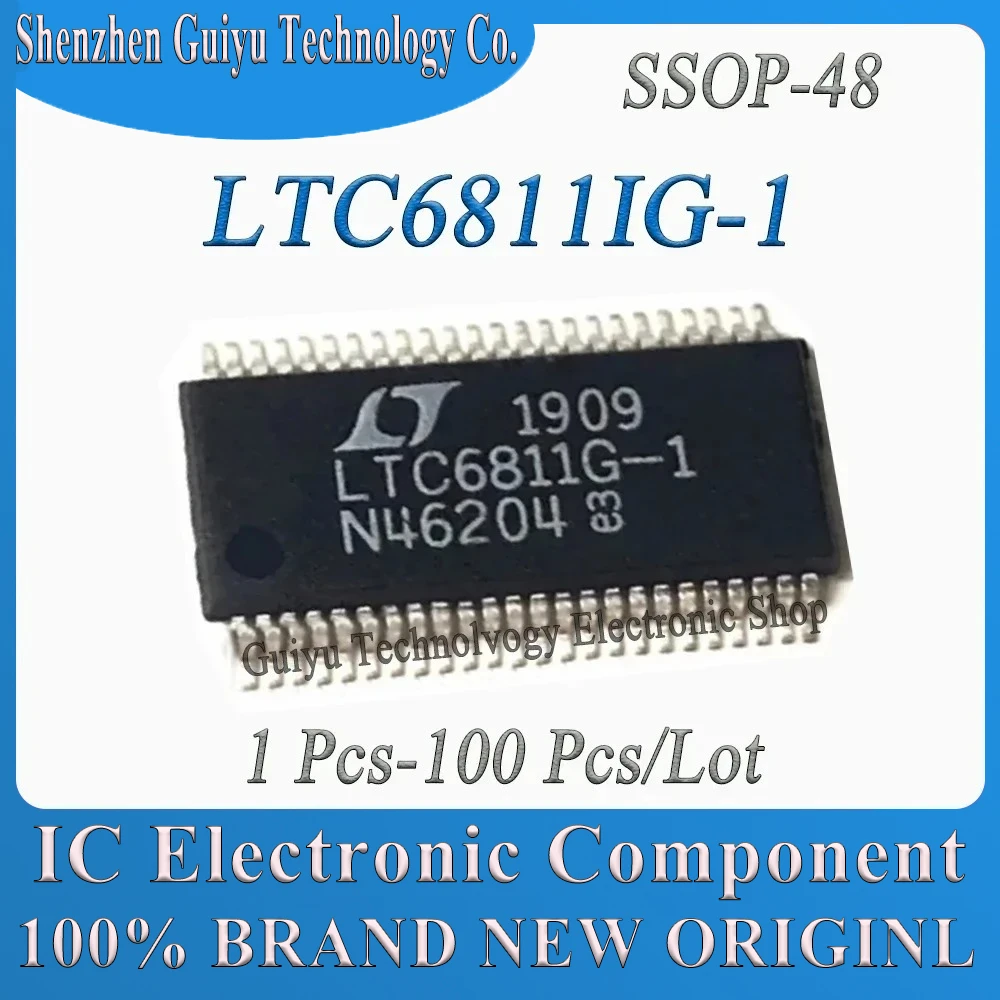 1Pcs-100Pcs/Lot LTC… - image