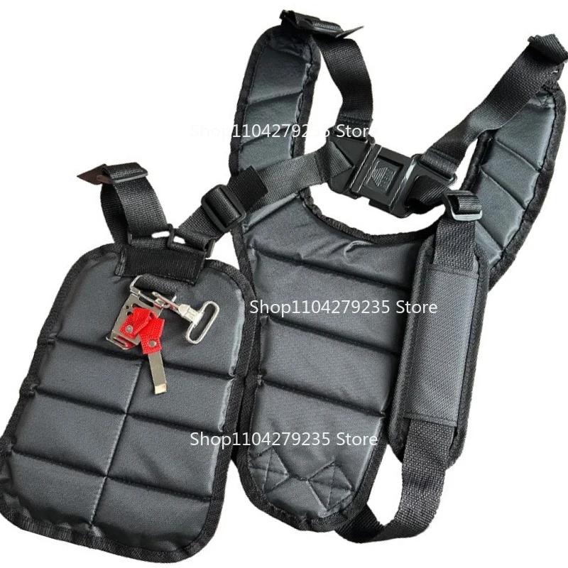 

Suitable for Black Herringbone Shoulder Straps of Brush Cutters