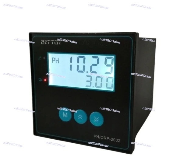 

ORP-2002 acidity meter, online control detector